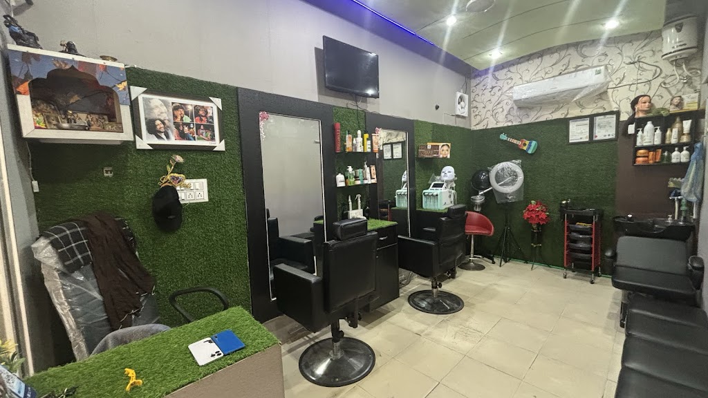 Diamond Touch Beauty Salon Apra
