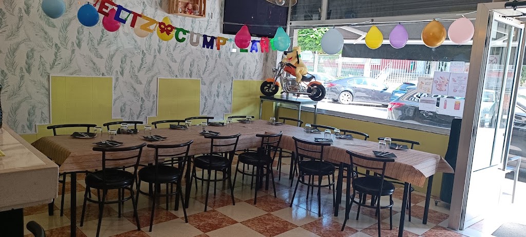 Paladar y Tomar — Ambiente