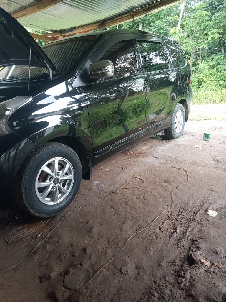 "DANU" Bengkel cat mobil/motor dan las
