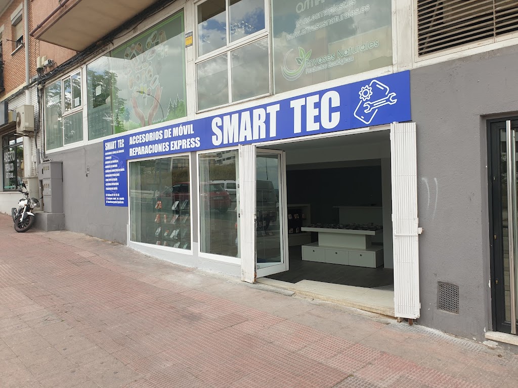 SMART TEC accesorios y reparaciones express