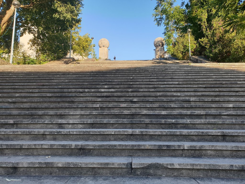 Escadas Monumentais da Universidade de Coimbra