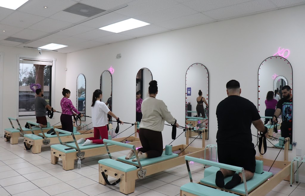  Happy Core Pilates Studio