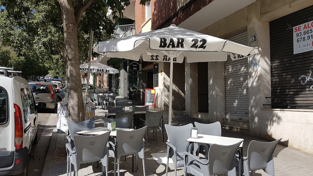 Bar Restaurante Frankfurt 22 - Castelldefels