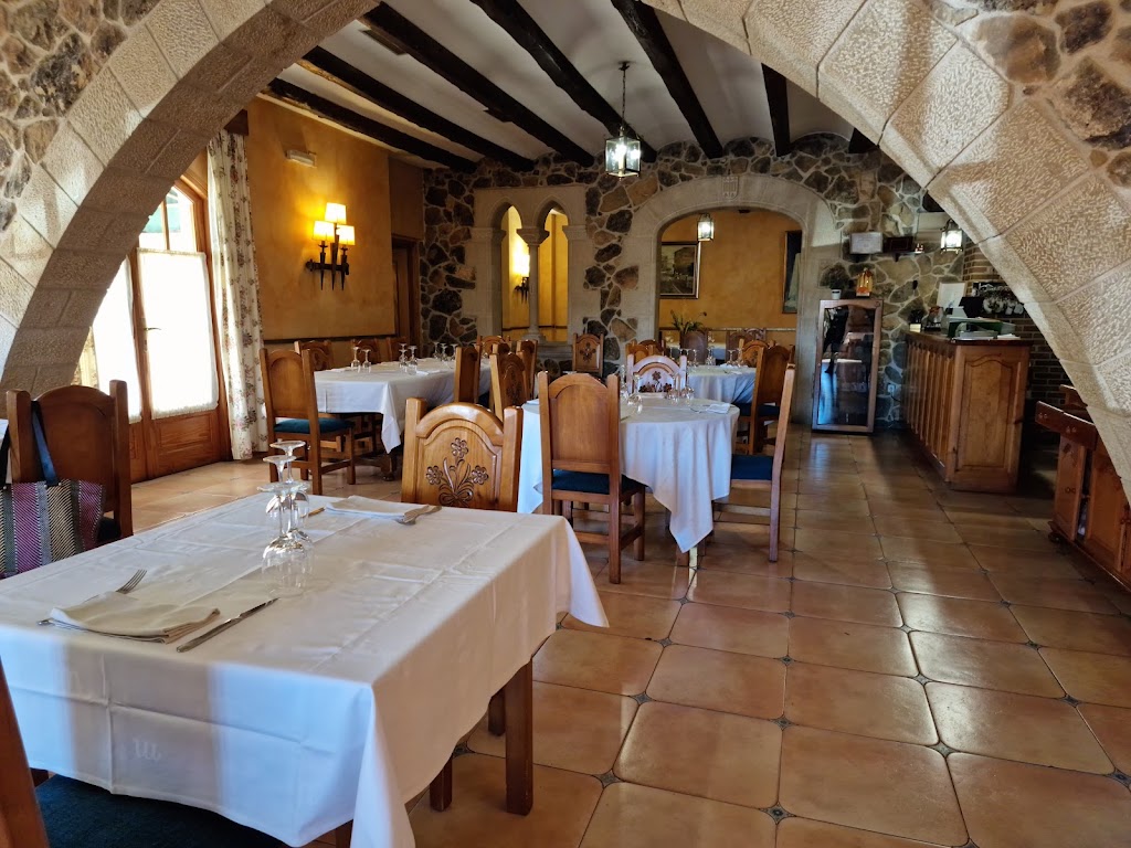 Restaurant Hotel Miralles — Ambiente