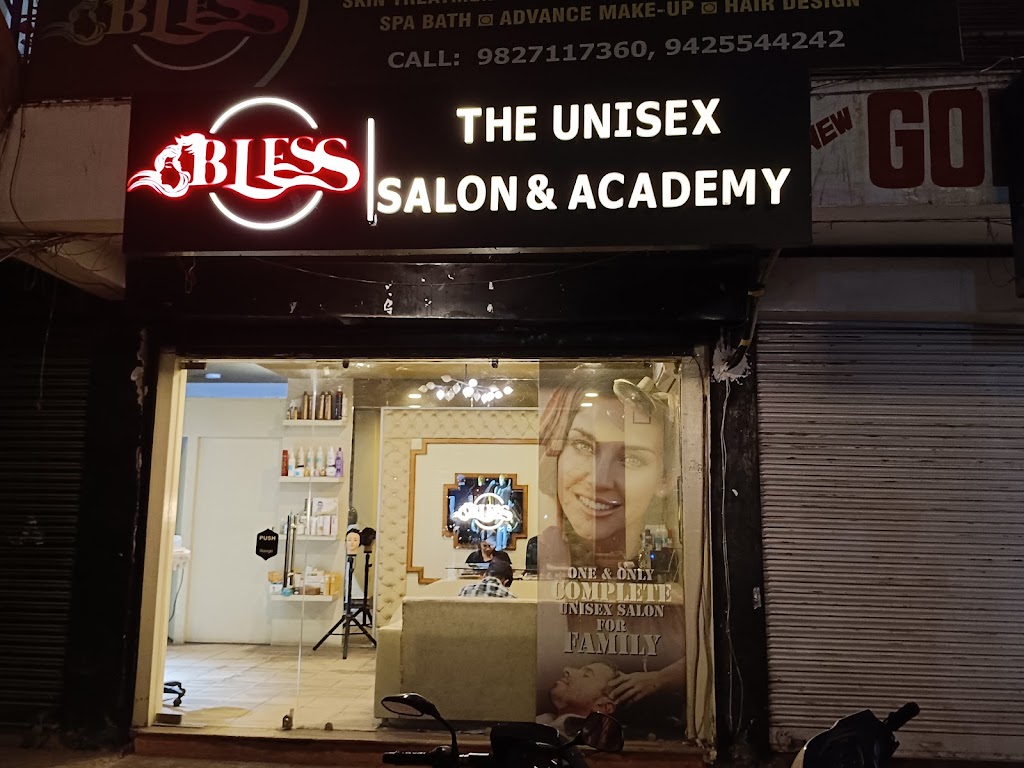 Bless The Unisex Family Salon And Academy