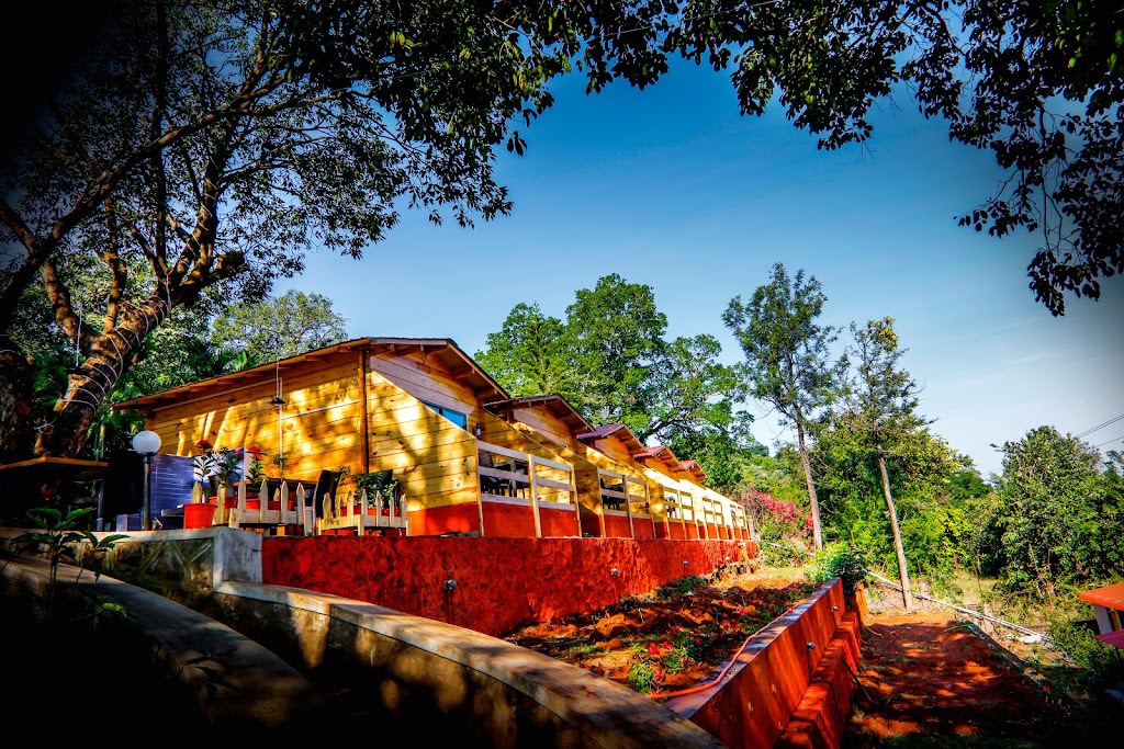 Kaas Woods Resort Best Resort In Satara Top Resort In Kaas Pathar