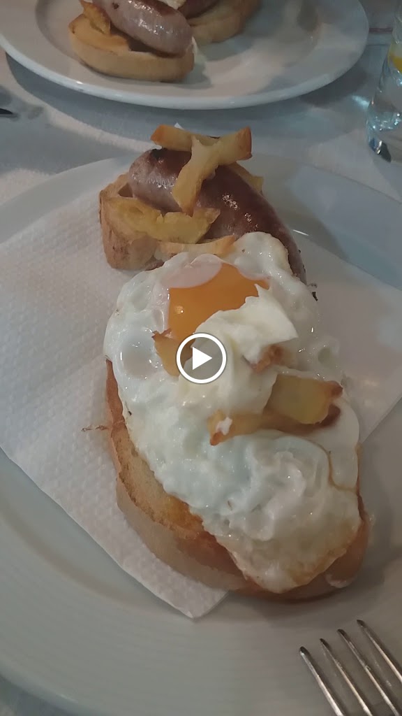 Restaurante Cases de Borras — Videos