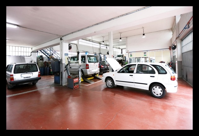 Talleres Aia - Mantenimiento Coches Zarautz — Del propietario