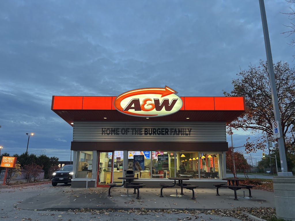 A&W Canada