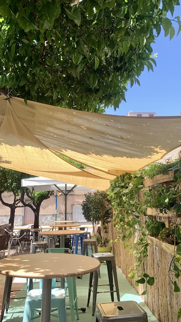 Telegrama Stop Bar — Ambiente