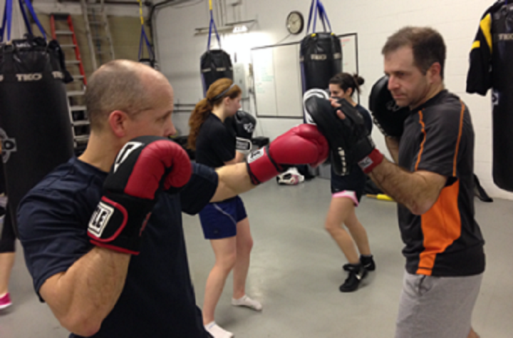  Downers Grove Boxing & Martial Arts, LLC.