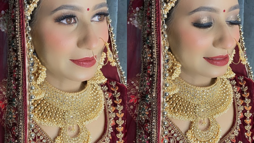 Yk Makeovers Bridal Makeup Party Makeup Hd Makeup Nail Artist Beauty Salon Beauty Parlour In Sohna Gurugram