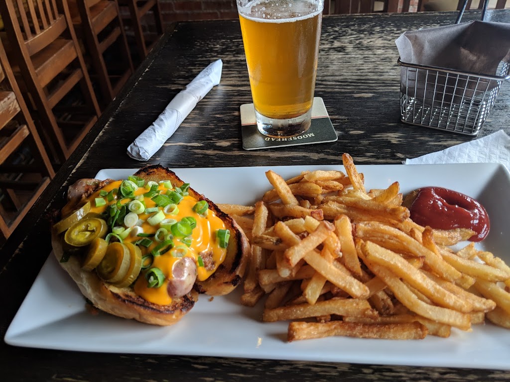 Chicken sandwich