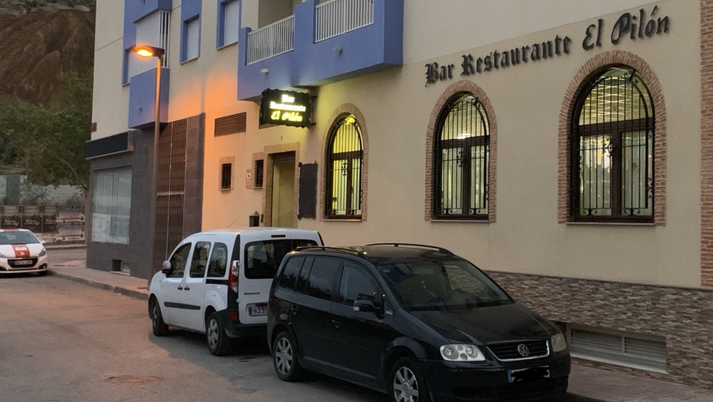 Restaurante El Pilon — Del propietario