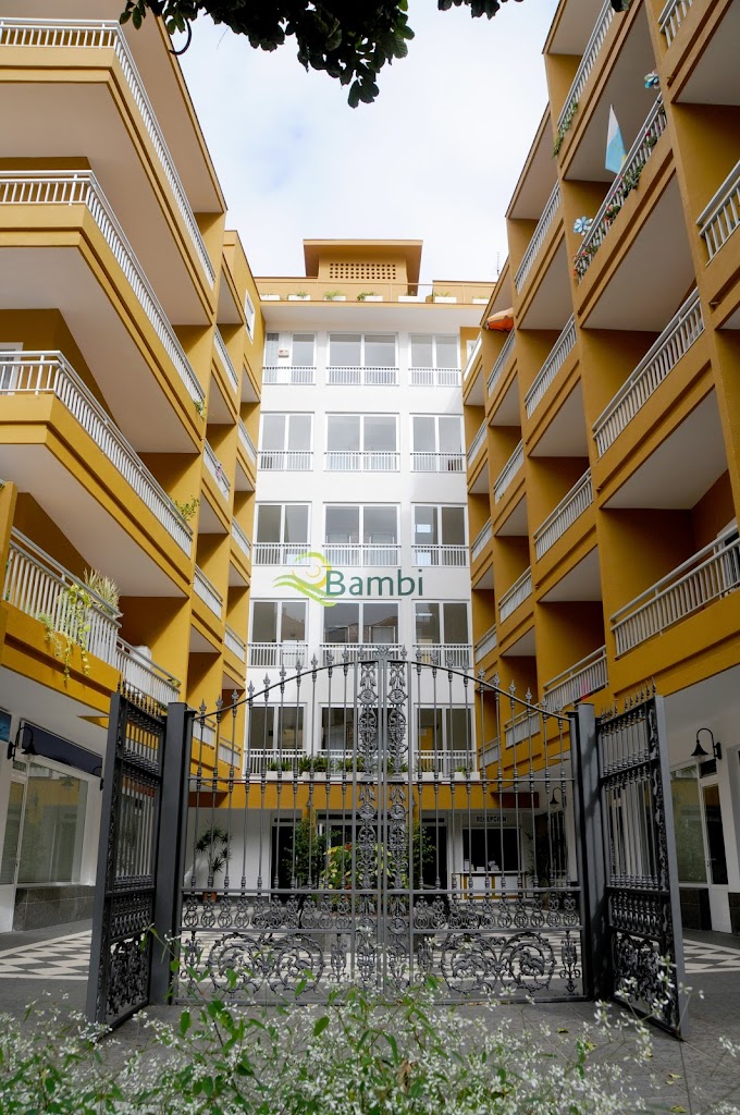 Apartamentos RF Bambi - Solo Adultos