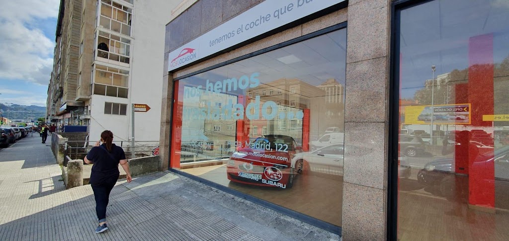 Suzuki at SUZUKA MOBIL (VIGO)