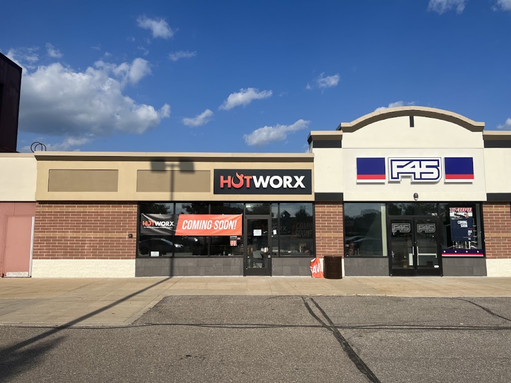  HOTWORX - Ann Arbor MI - Arborland