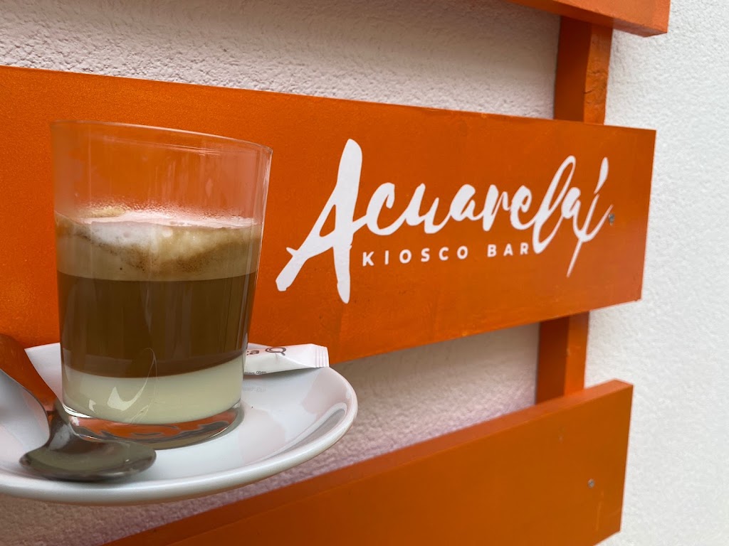 Acuarela Kiosco Bar — Del propietario