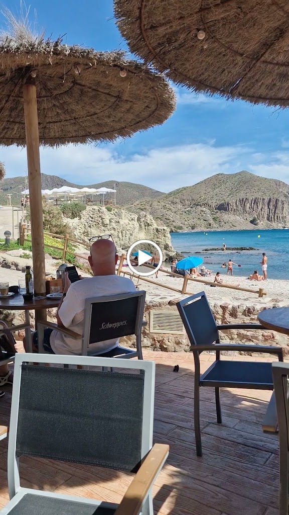 Cala La Isleta — Sobre la marcha