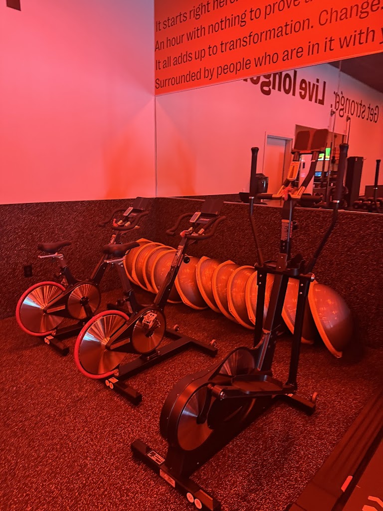  Orangetheory Fitness