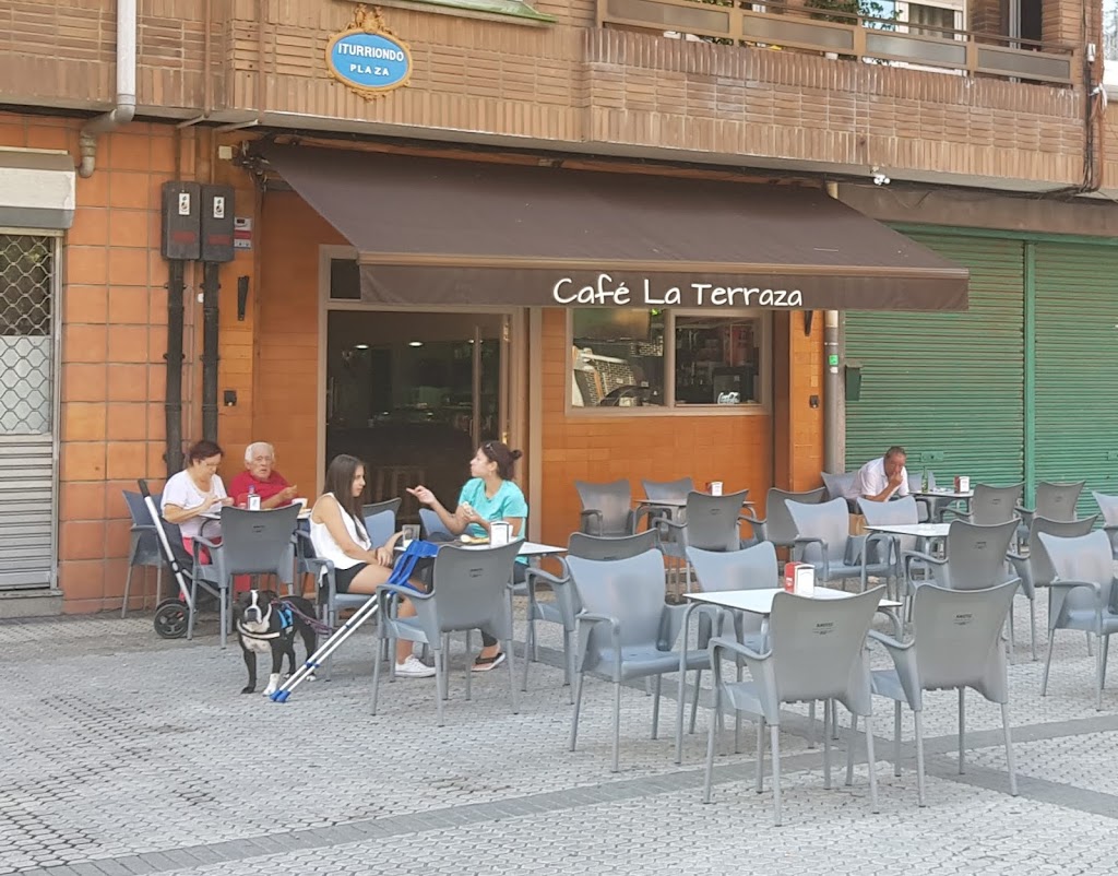 Cafe la Terraza Zurbaranbarri