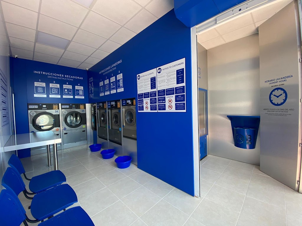 Lavanderia Autoservicio Torrevieja