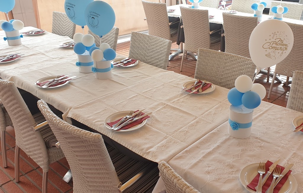 Restaurante Guarapo Jardin del Sol