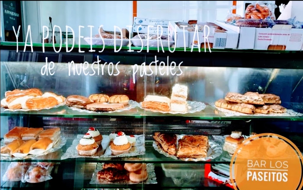 Bar Nuevo paseitos — Ambiente