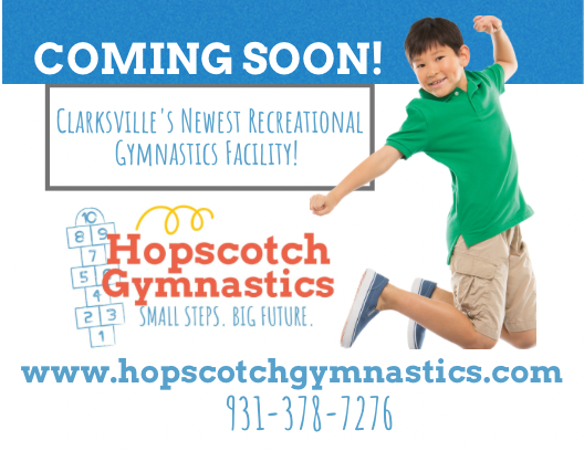  Hopscotch Gymnastics