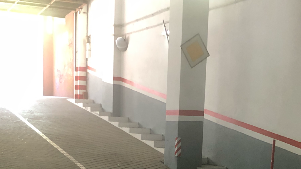 Rambla del Brasil, 29 Garage