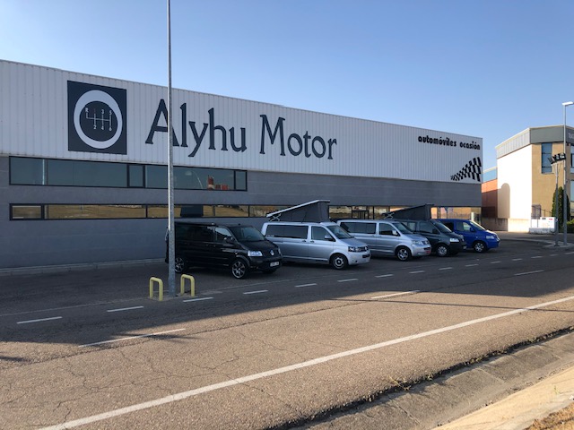 Alyhu Motor — Todas