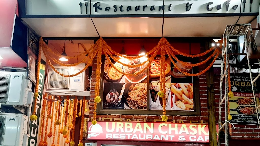Urban Chaska