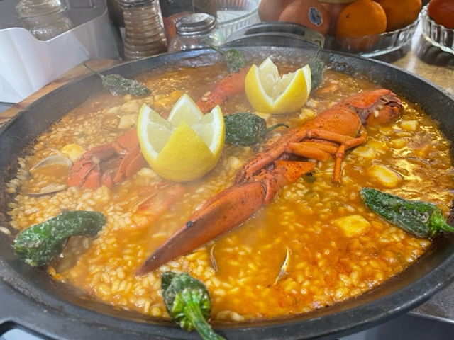 Restaurante Platillo's — Del propietario