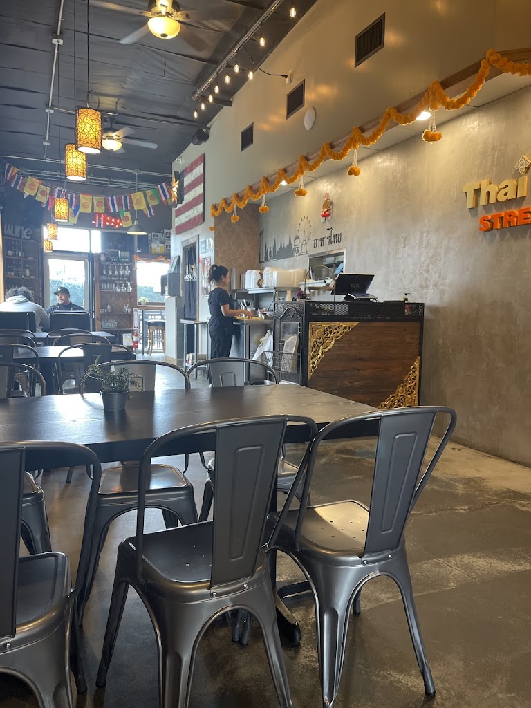 Thai House Street Eats