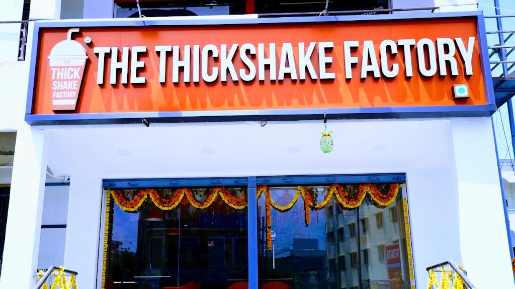 The Thickshake Factory