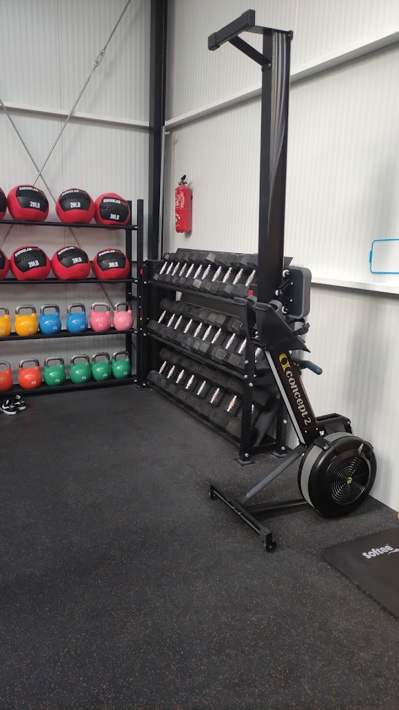 Conqueror Fitness — Gimnasio
