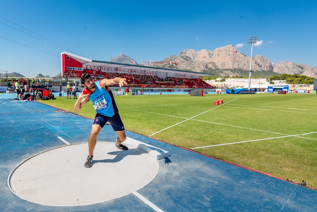 Estadio Olimpico Camilo Cano