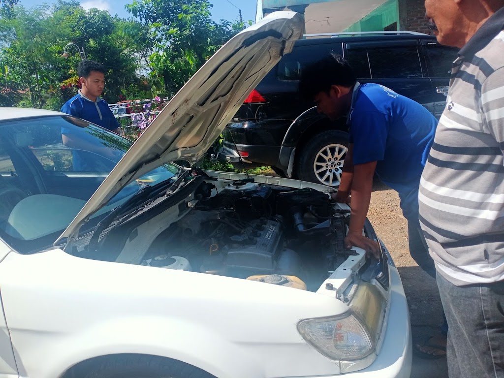 Bengkel Mobil injeksi Joko Yulianto