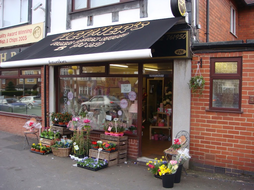 Fletcher's Floral Design Studio