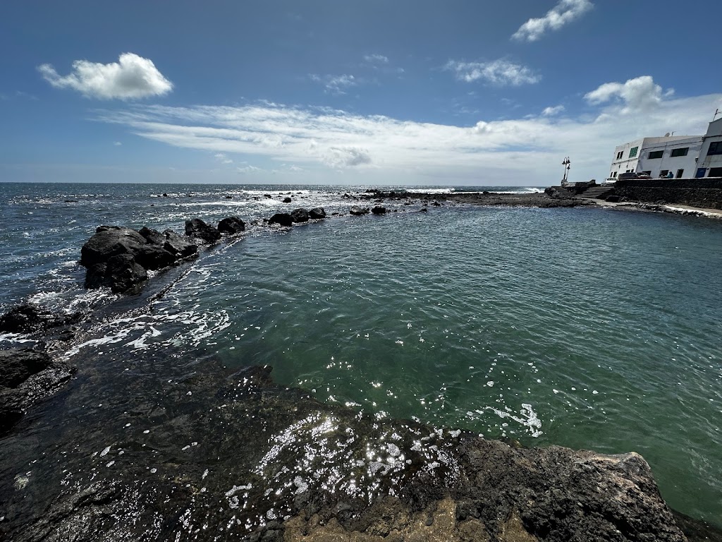 Piscina Natural Las Rosas