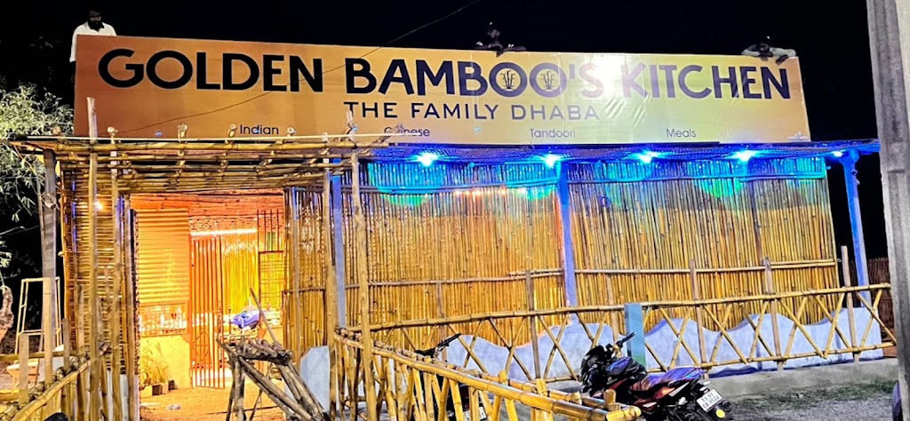 Golden Bamboo S Kitchen