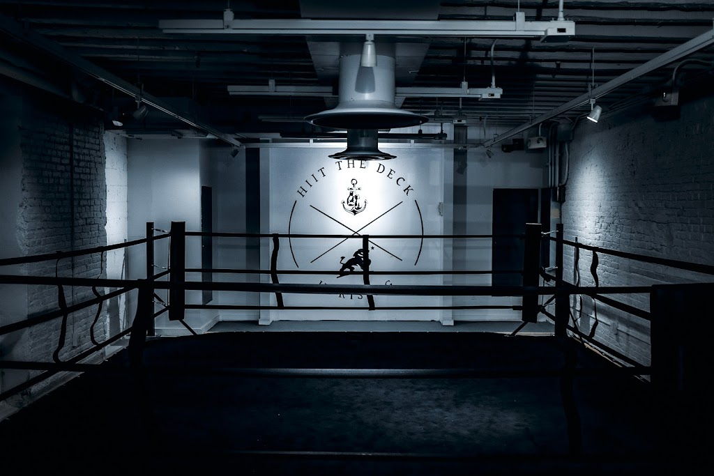  H.T.D Boxing Gym - UWS