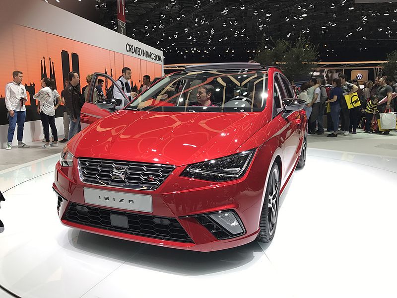 Seat Galdakauto Concesionario Oficial — Hatchback