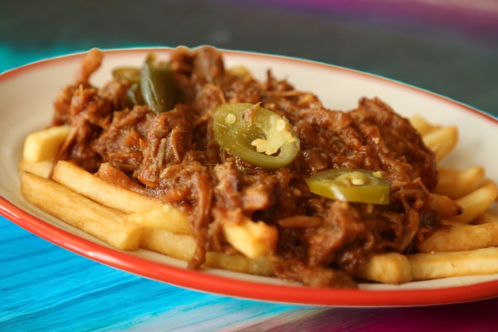 Old School by Arde Lucus — Papas fritas