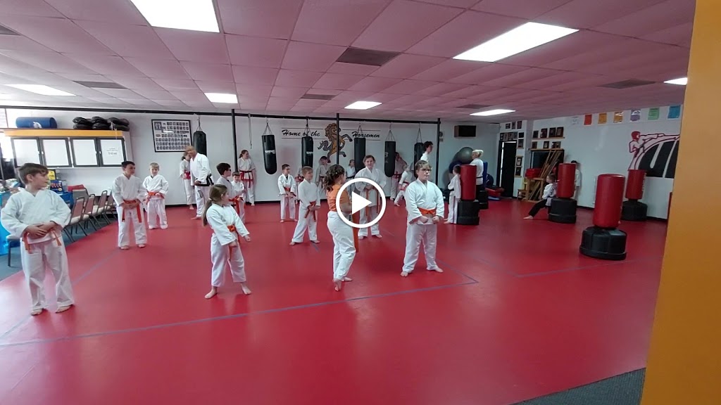  Jessie Thornton's United Karate Studio