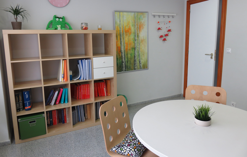 Centro de Psicologia Crecemos