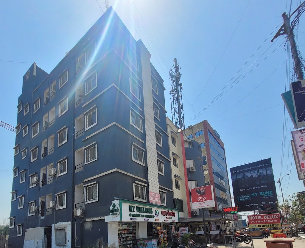 Hotel Deluxe