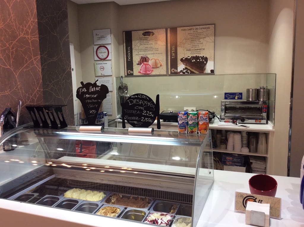 My Coffee & Ice Cream — Ambiente