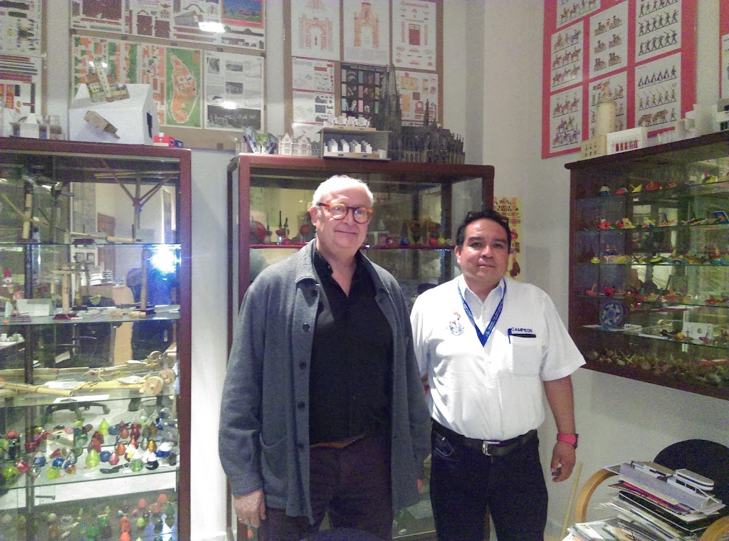 Museo del Trompo de Antequera