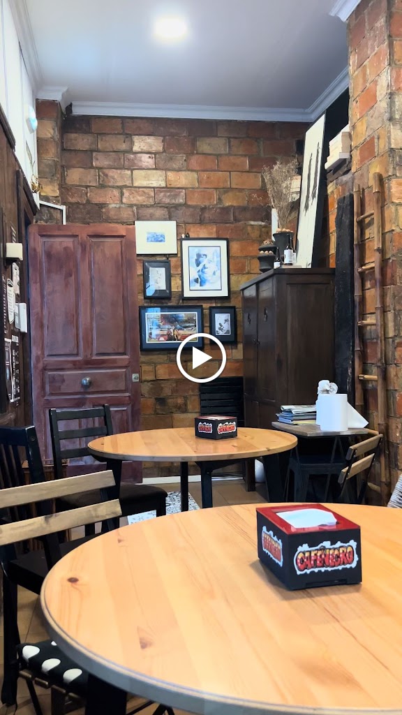 Cafe Negro — Videos